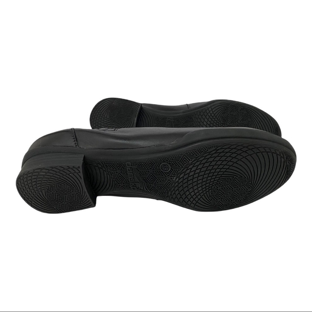 Dansko New Women’s Kira Black Leather Shoe size 38 - Picture 12 of 12